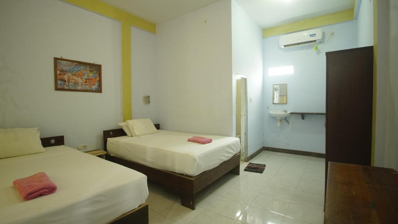 Mimi Kuta Homestay Ngoại thất bức ảnh