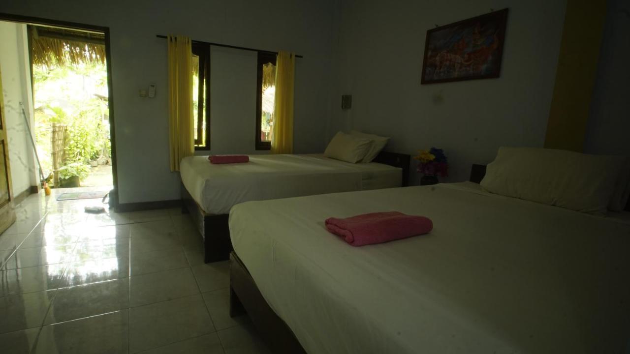 Mimi Kuta Homestay Ngoại thất bức ảnh