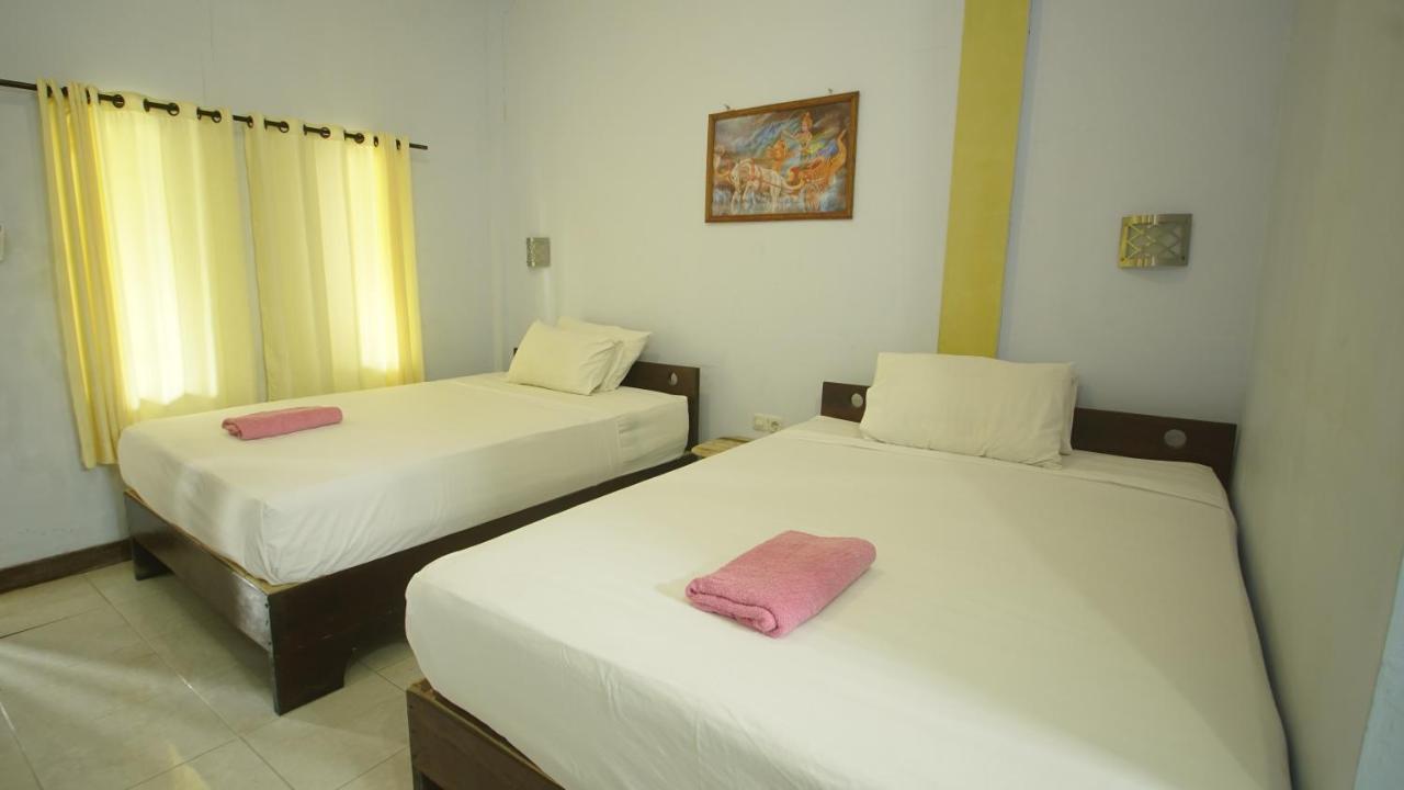 Mimi Kuta Homestay Ngoại thất bức ảnh