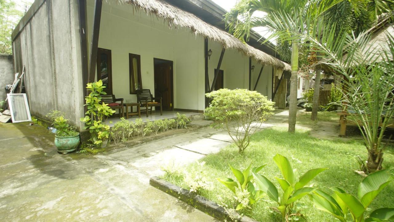Mimi Kuta Homestay Ngoại thất bức ảnh